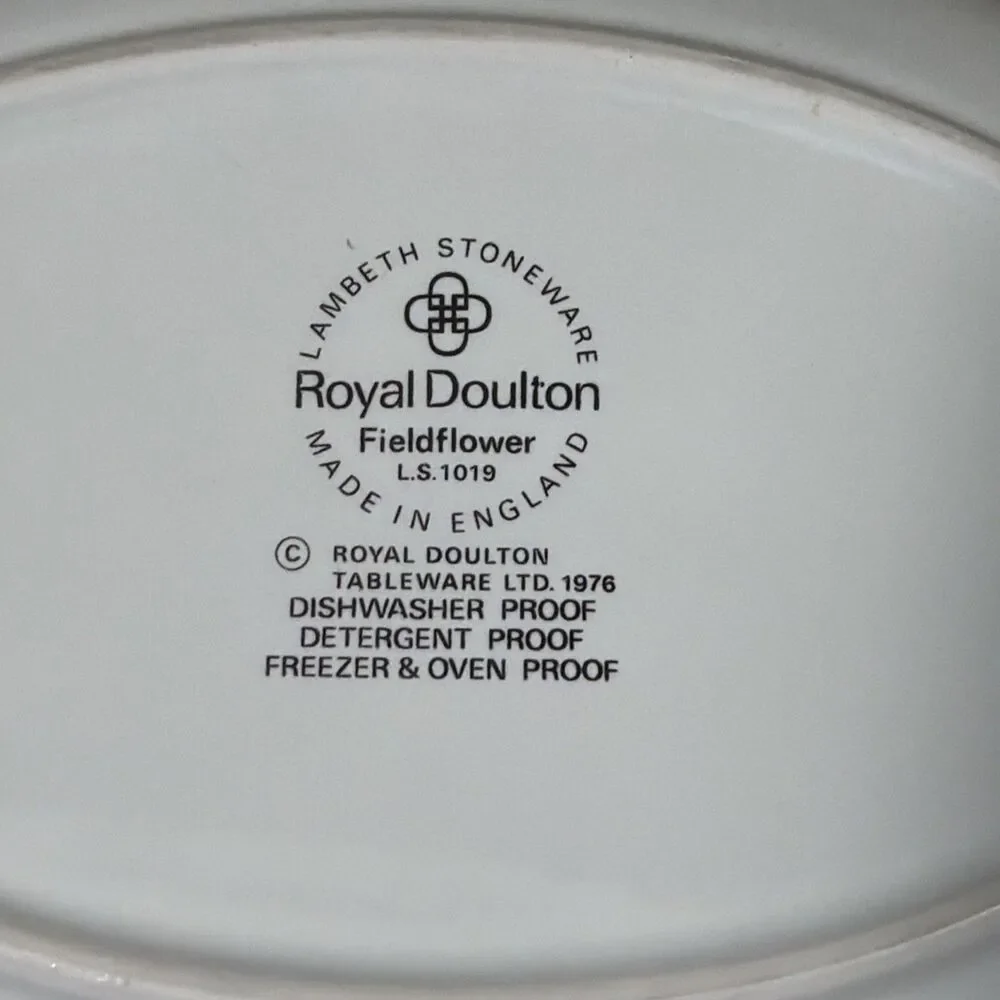 Royal Doulton royal doulton